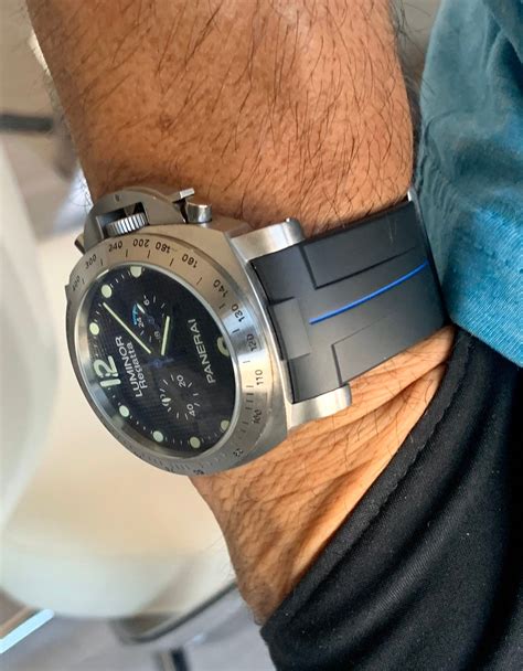 panerai 44mm lug to lug|50mm lug to lug review.